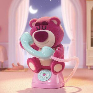 Sweet Call - Pop Mart Disney Pixar Lotso Wondrous Rendezvous Series Bag Sealed